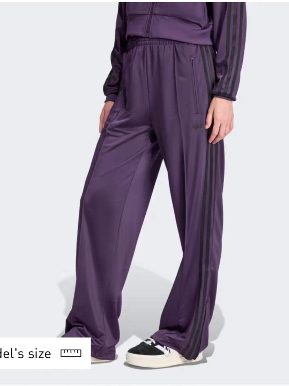 ADICOLOR CLASSIC FIREBIRD LOOSE TRACK PANTS - Picture 2 of 3